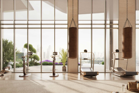 Apartman u gradu Dubai, UAE 4 spavaće sobe, 382.76 m2 Br. 694423 - Slika 5