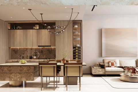 Apartman u gradu Dubai, UAE 4 spavaće sobe, 382.76 m2 Br. 694423 - Slika 4