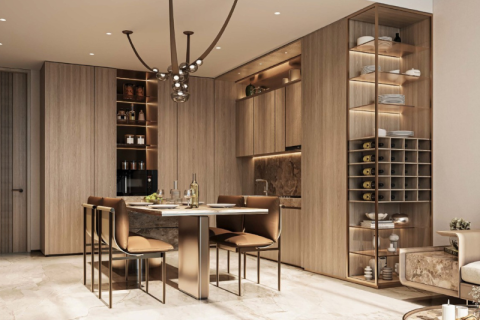 Apartman u gradu Dubai, UAE 4 spavaće sobe, 382.76 m2 Br. 694423 - Slika 3