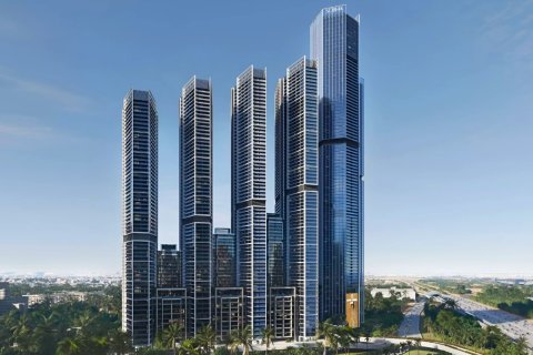 Apartment in Sheikh Zayed Road, Dubai, UAE 1 bedroom, 48.03 sq.m. № 711827 - photo 3
