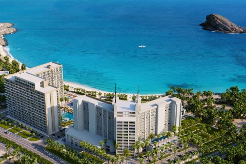 Apartament na sprzedaż w Fujairah, ZEA 1 pokój, 29.26 mkw., nr 757776 - zdjęcie 2