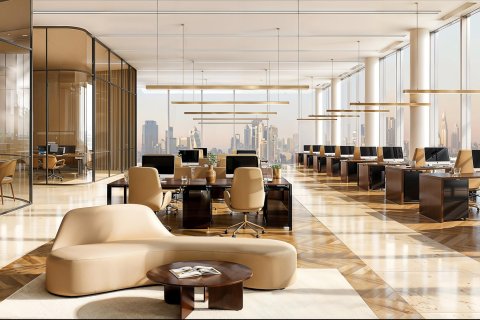 Escritório para venda em Dubai, EAU 46 m2 № 662061 - foto 4