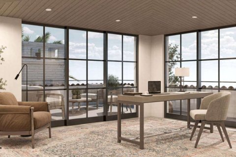 Apartment sa Al Hudayriat Island, Abu Dhabi, UAE 8 silid-tulugan, 2107.32 sq.m. № 733006 - larawan 2