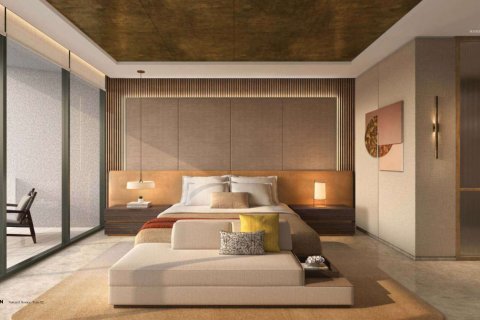 Apartment sa Al Hudayriat Island, Abu Dhabi, UAE 8 silid-tulugan, 2107.32 sq.m. № 733006 - larawan 4