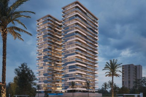 Byt v Dubai, SAE 2 ložnice, 112 m² Č.: 583152 - fotografie 1