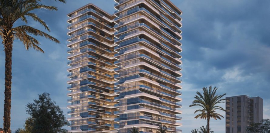 Byt v Dubai, SAE 2 ložnice, 112 m² Č.: 583152