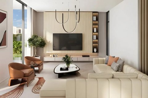 Vila v Dubai, SAE 4 ložnice, 313 m² Č.: 583155 - fotografie 4