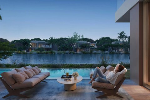 Müüa villa asukohaga Ghantoot, Abu Dhabi, AÜE: 4 magamistoaga, 448 m² Nr 647050 - pilt 9