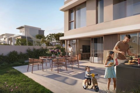 Müüa villa asukohaga Ghantoot, Abu Dhabi, AÜE: 4 magamistoaga, 448 m² Nr 647050 - pilt 8