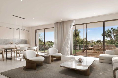 Müüa villa asukohaga Ghantoot, Abu Dhabi, AÜE: 4 magamistoaga, 448 m² Nr 647050 - pilt 7