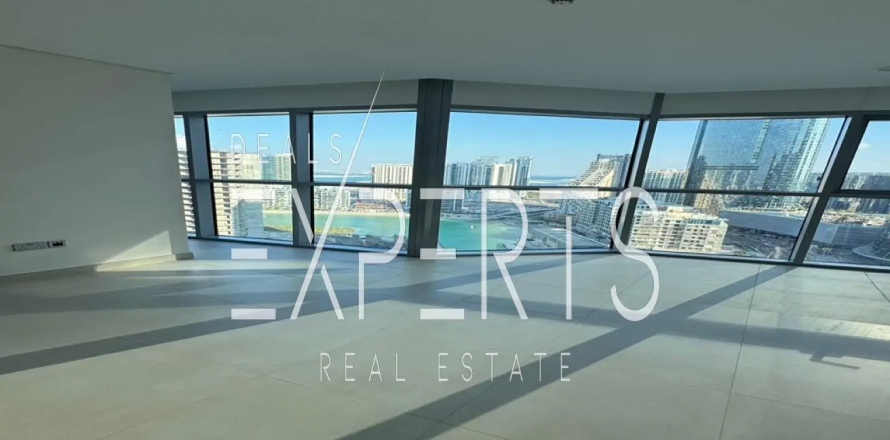 Wohnung in Yas Island, Abu Dhabi, VAE: 3 Schlafzimmer, 148 m2 Nr. 694875