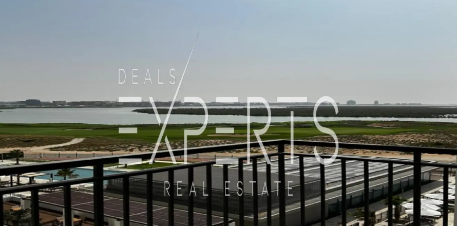 Apartemen di Yas Island, Abu Dhabi, UEA 2 kamar tidur, 115 m2 nomor 694761