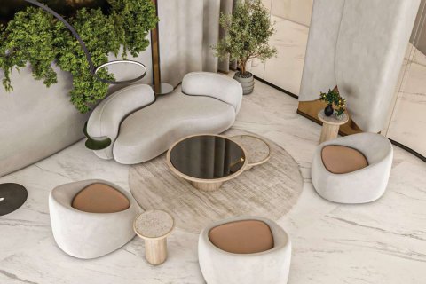 Lägenhet till försäljning i Al Furjan, Dubai, UAE 1 sovrum, 66.98 kvm Nr. 682521 - fotografi 4