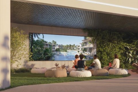 Byt v Parkville
 v Dubai Land, SAE 2 ložnice, 112 m² Č.: 584175 - fotografie 12