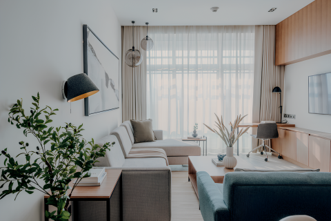 Byt v Dubai, SAE 2 ložnice, 93 m² Č.: 583149 - fotografie 3