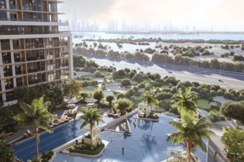 阿联酋 Dubai Mohammed Bin Rashid City 待售 : 1 卧, 68.4 平方米 , 编号590199 - 照片 18