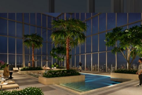 阿联酋 Dubai Mohammed Bin Rashid City 待售 : 1 卧, 68.4 平方米 , 编号590199 - 照片 21