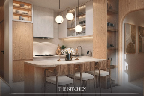 Apartment in Al Marjan Island, Ras Al Khaimah, UAE 3 bedrooms, 147.71 sq.m. № 703416 - photo 7