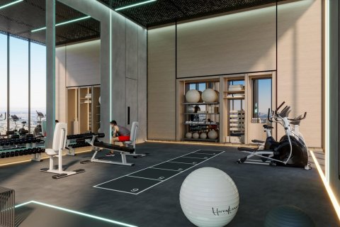 Byt v Dubai, SAE 2 ložnice, 112 m² Č.: 583152 - fotografie 23