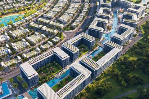 Byt v Dubai, SAE 2 ložnice, 123 m² Č.: 583174 - fotografie 4