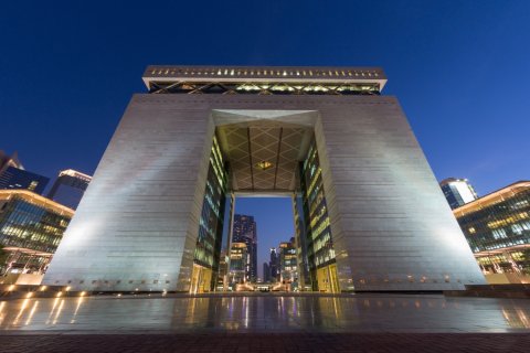 Wohnung in DIFC, Dubai, VAE: 3 Schlafzimmer, 169 m2 Nr. 722416