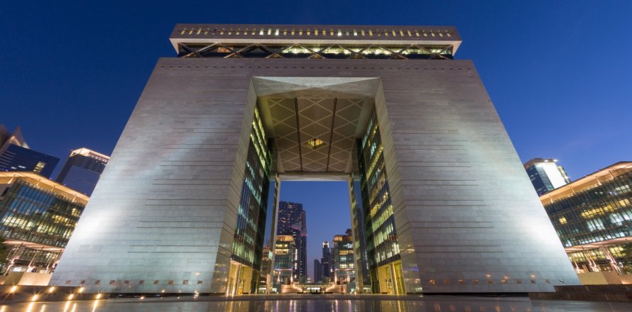 DIFC, Dubai, संयुक्त अरब अमीरात में अपार्टमेंट, 3 बेडरूम, 169 वर्ग मीटर, संख्या 722416