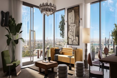 DIFC, Dubai, संयुक्त अरब अमीरात में अपार्टमेंट, 3 बेडरूम, 169 वर्ग मीटर, संख्या 722416 - फ़ोटो 3