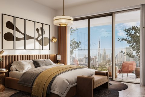 DIFC, Dubai, संयुक्त अरब अमीरात में अपार्टमेंट, 3 बेडरूम, 169 वर्ग मीटर, संख्या 722416 - फ़ोटो 2