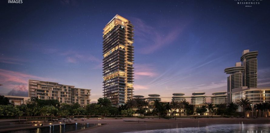 Appartement in Dubai, VAE 5 slaapkamers, 1108.52 vr.m. nr 740265