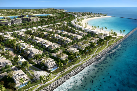 Townhouse i Dubai, UAE 3 soveværelser, 283.35 kvm № 769193
