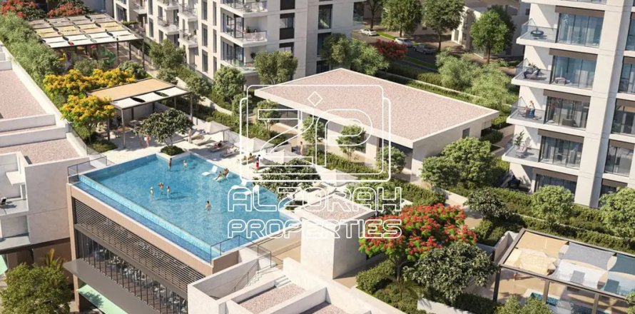 Appartamento a Maryam Island, Sharjah, EAU 3 camere da letto, 183 mq. № 760641