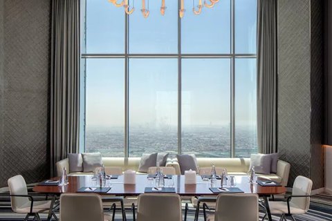 Hotel Apartament në Dubai, Emiratet e Bashkuara Arabe 1 dhomë gjumi, 73.22 m2. № 705314 - Foto 19