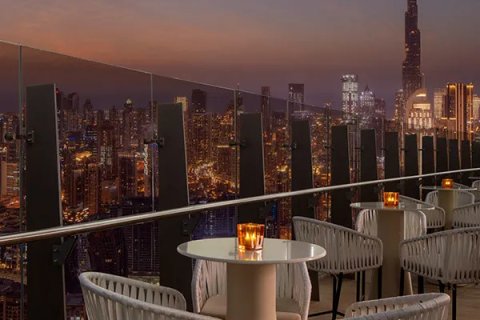 Hotel Apartament në Dubai, Emiratet e Bashkuara Arabe 1 dhomë gjumi, 73.22 m2. № 705314 - Foto 20