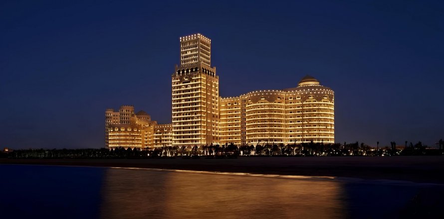 Byt v Ras Al Khaimah, SAE 2 ložnice, 176 m² Č.: 583140