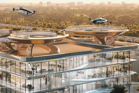 Vila v Dubai Land, SAE 6 ložnice, 534.10 m² Č.: 710499 - fotografie 7
