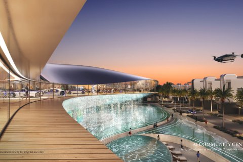 Vila v Dubai Land, SAE 6 ložnice, 534.10 m² Č.: 710499 - fotografie 5