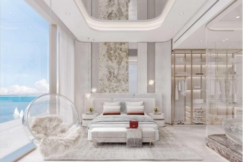 Apartment in Dubai, UAE 1 bedroom, 81.39 sq.m. № 572282 - photo 4