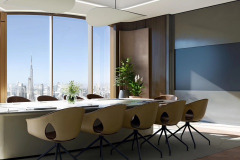  te koop in Dubai, VAE 429 vr.m., nr 657031 - foto 1