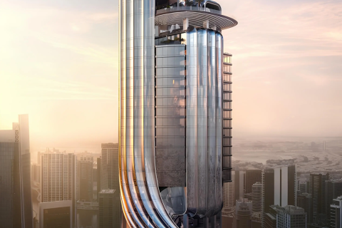  te koop in Dubai, VAE 429 vr.m., nr 657031 - foto 2