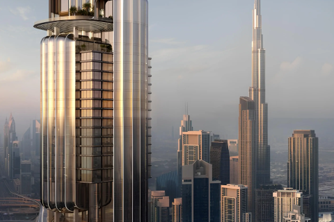  te koop in Dubai, VAE 429 vr.m., nr 657031 - foto 3