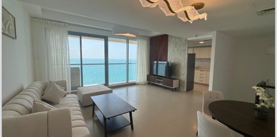 Dúplex en Al Marjan Island, Ras Al Khaimah, EAU 2 dormitorios, 139.32 m² № 752308