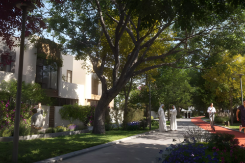 Huvila Sharjah, Arabiemiraatit 5 makuuhuonetta, 508.74 m2 № 758583 - kuva 5