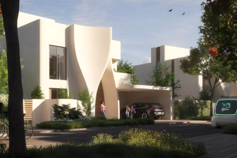 Huvila Sharjah, Arabiemiraatit 5 makuuhuonetta, 508.74 m2 № 758583 - kuva 3