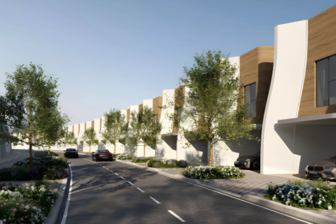 Huvila Sharjah, Arabiemiraatit 5 makuuhuonetta, 508.74 m2 № 758583 - kuva 4
