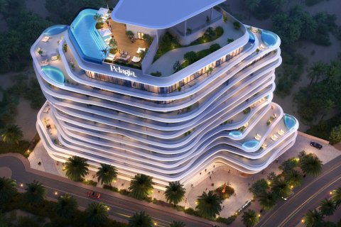 阿联酋 Ras Al Khaimah 待售 : 1 卧, 83 平方米 , 编号583991 - 照片 18