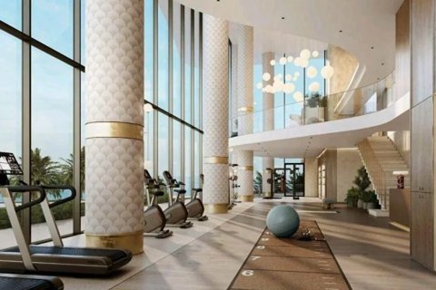 Müüa korter asukohaga Maritime City, Dubai, AÜE: 1 magamistoaga, 86 m² Nr 613968 - pilt 20