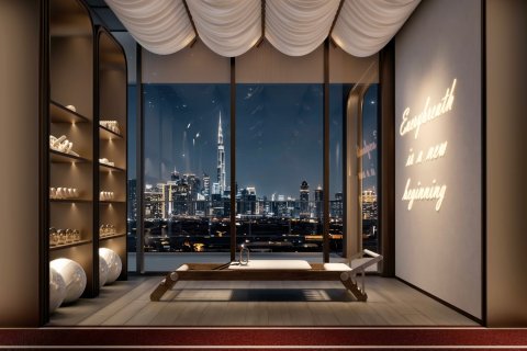 Lägenhet till försäljning i Meydan, Dubai, UAE 2 sovrum, 130 kvm Nr. 679304 - fotografi 4