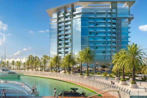 Byt na Yas Island, Abu Dhabi, SAE 2 ložnice, 96 m² Č.: 633360 - fotografie 6