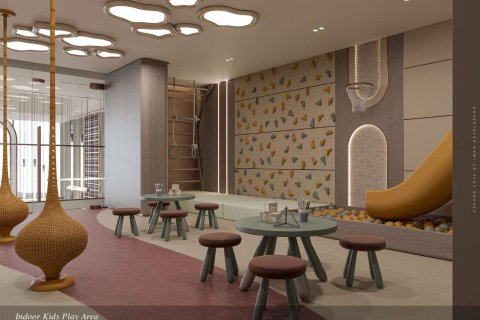 دوبلکس برای فروش در Jumeirah Village Circle، Dubai، امارات متحده عربی 2 خوابه ، 200.58 متر مربع ، شماره 752213 - تصویر 14