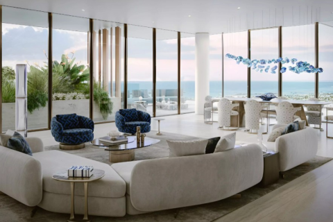 Apartman u gradu Dubai, UAE 1 spavaća soba, 93.37 m2 Br. 711821 - Slika 6